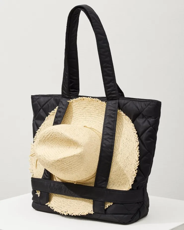 Tommy Bahama Quilted Traveler Bag-Women Luggage & Travel|Luggage & Travel