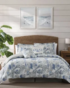 Tommy Bahama Raw Coast King Comforter Set- Comforters & Duvets