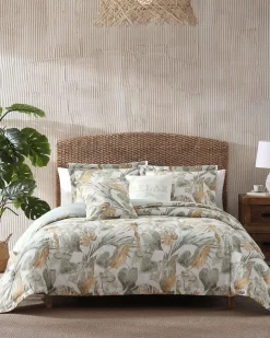 Tommy Bahama Raw Coast 5-Piece Full/Queen Comforter Set- Comforters & Duvets