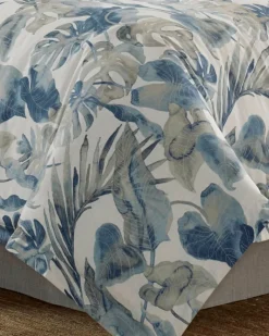 Tommy Bahama Raw Coast 3-Piece Queen Comforter Set- Comforters & Duvets