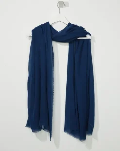 Tommy Bahama Recycled Crinkle Wrap-Women Scarves & Wraps