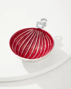 Tommy Bahama Ornament Candy Dish- Drinkware & Bar