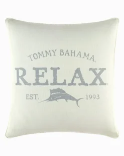 Tommy Bahama Relax Decorative Pillow- Pillows & Shams