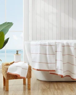 Tommy Bahama Ridley 3-Piece Towel Set- Bath