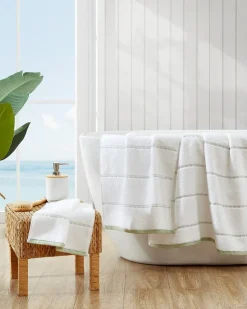 Tommy Bahama Ridley 3-Piece Towel Set- Bath