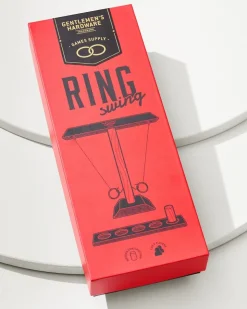 Tommy Bahama Ring Swing Game- Books & Games