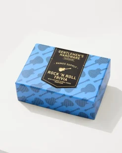 Tommy Bahama Rock n' Roll Trivia- Books & Games