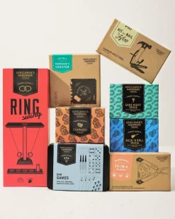 Tommy Bahama Rock n' Roll Trivia- Books & Games