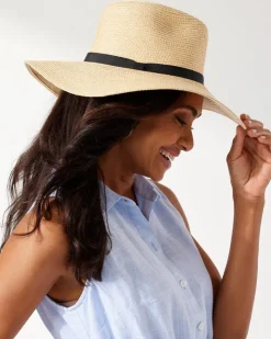 Tommy Bahama Rory Braid Hat-Women Hats & Caps