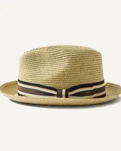 Tommy Bahama Salem Braid Hat- Hats & Caps