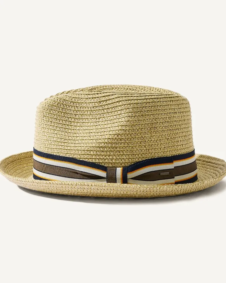 Tommy Bahama Salem Braid Hat- Hats & Caps