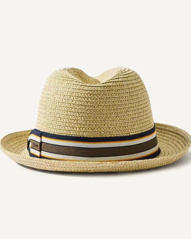 Tommy Bahama Salem Braid Hat- Hats & Caps