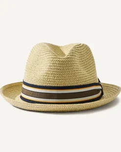 Tommy Bahama Salem Braid Hat- Hats & Caps