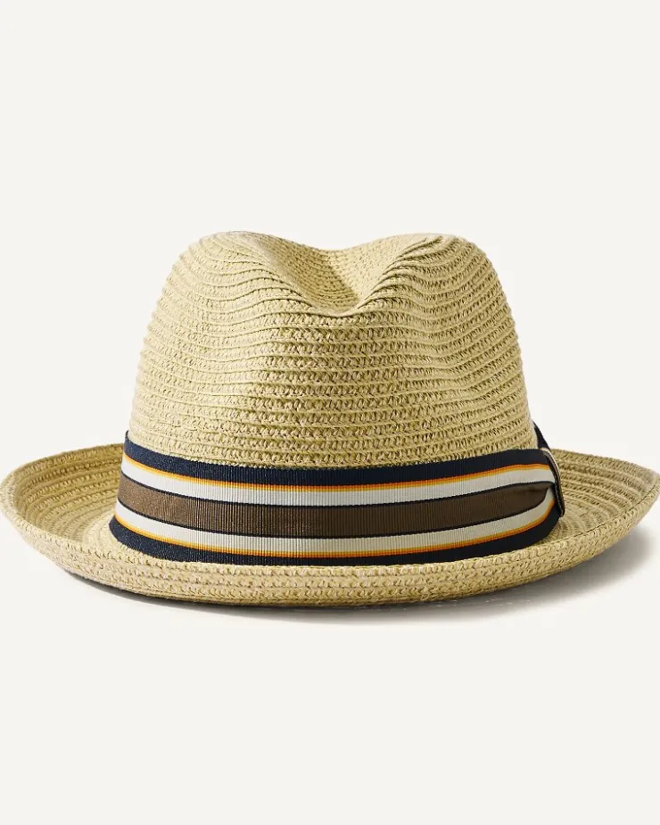 Tommy Bahama Salem Braid Hat- Hats & Caps