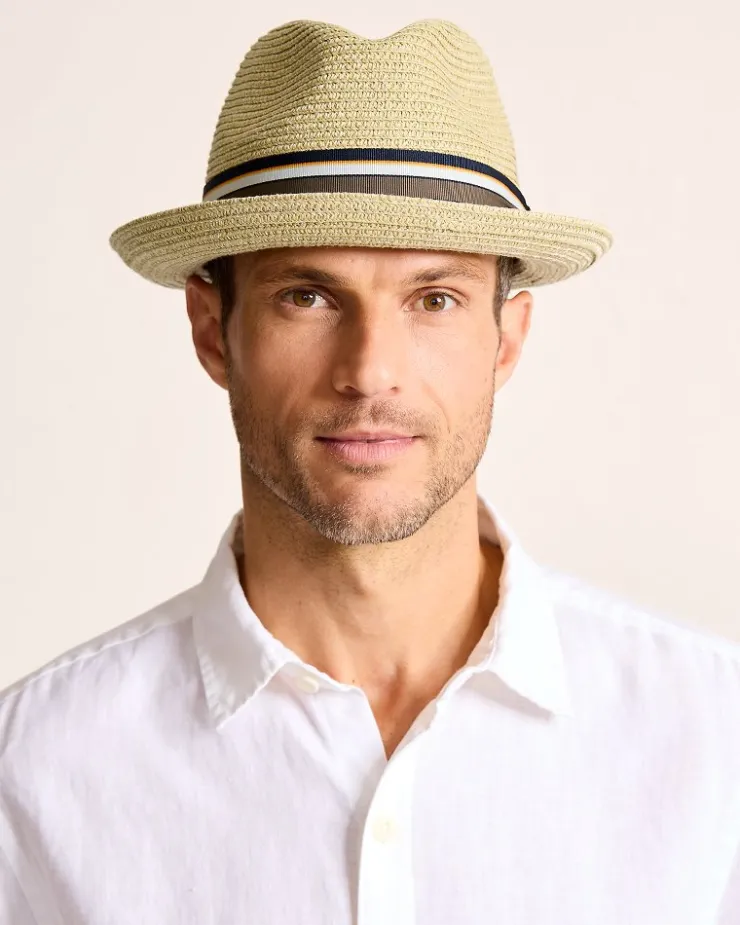 Tommy Bahama Salem Braid Hat- Hats & Caps