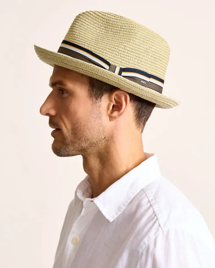Tommy Bahama Salem Braid Hat- Hats & Caps