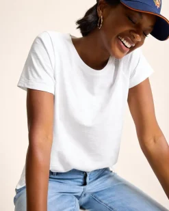 Tommy Bahama Salty Breeze Jersey T-Shirt-Women Loungewear|Tops & Shirts