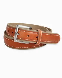 Tommy Bahama Sand Drift Belt- Belts