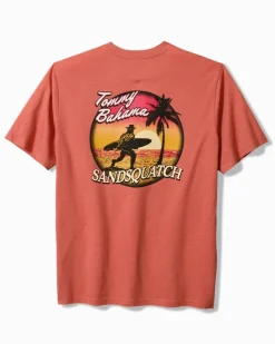 Tommy Bahama Sandsquatch Pocket T-Shirt- T-Shirts|Shirts