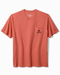 Tommy Bahama Sandsquatch Pocket T-Shirt- T-Shirts|Shirts