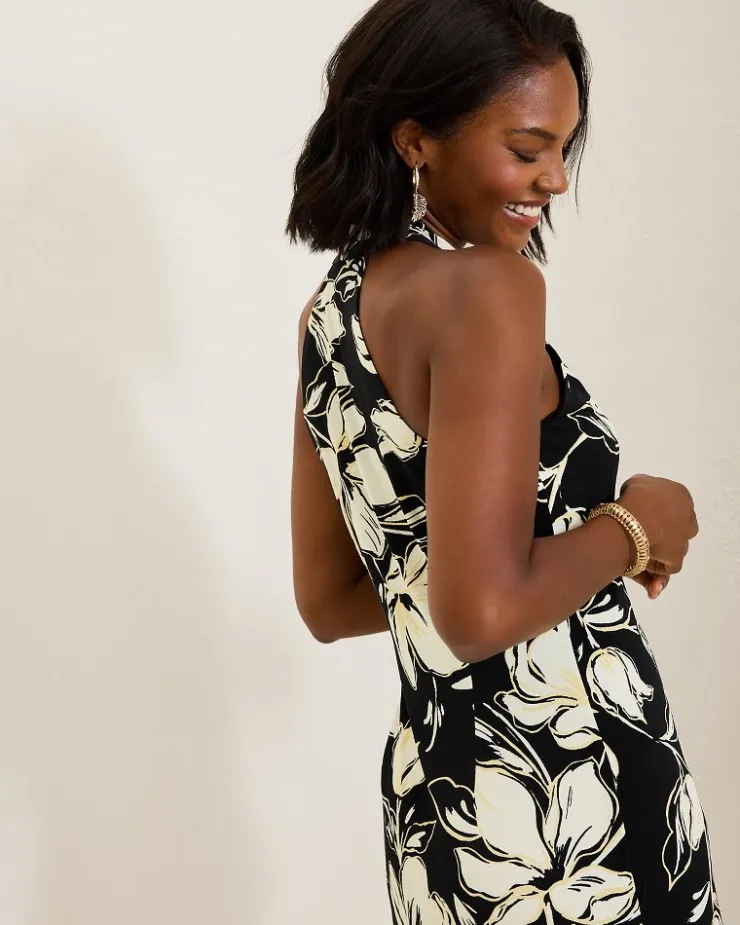 Tommy Bahama Sandy Noche Mar Short Dress-Women Dresses
