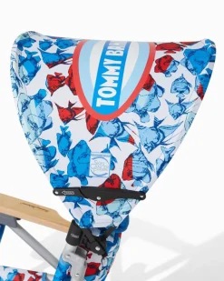 Tommy Bahama School of Fish Kids' Canopy- Umbrellas & Coolers