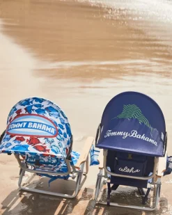 Tommy Bahama School of Fish Kids' Canopy- Umbrellas & Coolers
