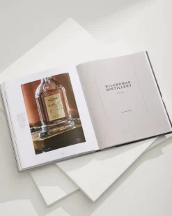 Tommy Bahama SCOTCH: The Stories Behind Scotland's Iconic Spirit Book- Books & Games|Drinkware & Bar