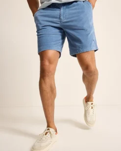 Tommy Bahama Sea Coast Corduroy E-Waist 8-Inch Shorts- Shorts