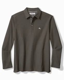Tommy Bahama Seaside Soiree Five O'Clock IslandZone® Polo- Polos|Shirts