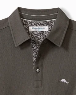 Tommy Bahama Seaside Soiree Five O'Clock IslandZone® Polo- Polos|Shirts