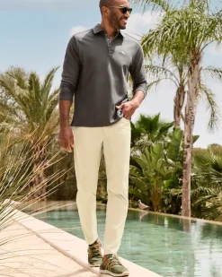 Tommy Bahama Seaside Soiree Five O'Clock IslandZone® Polo- Polos|Shirts