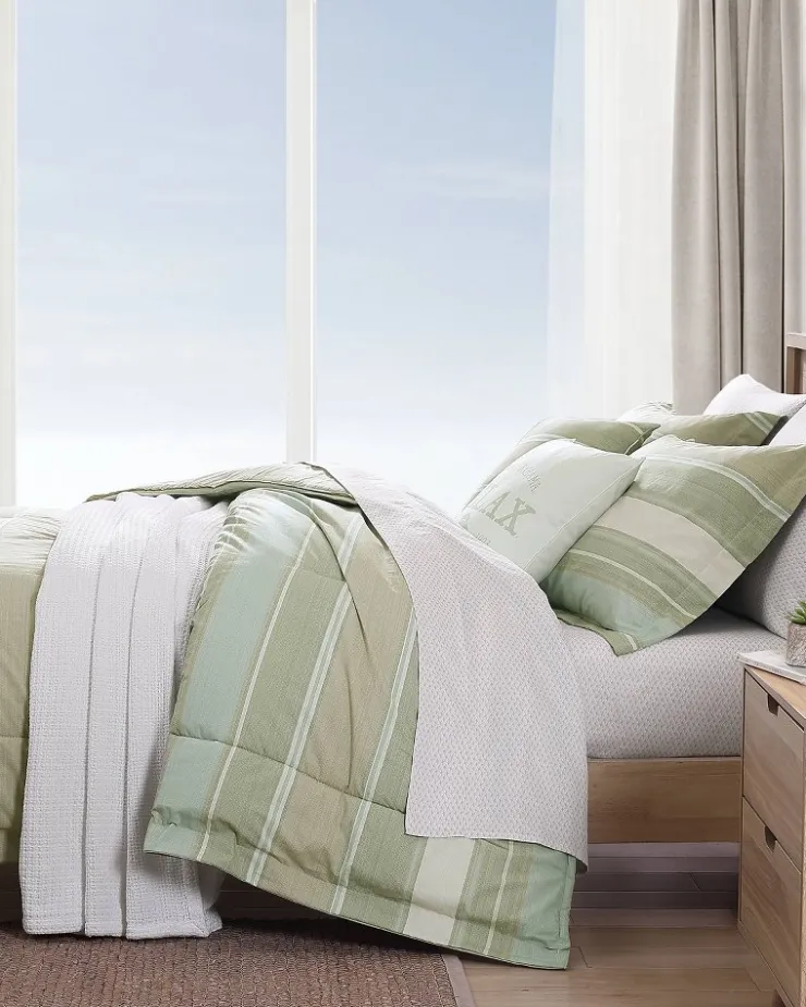Tommy Bahama Serenity 5-Piece King Comforter Set- Comforters & Duvets