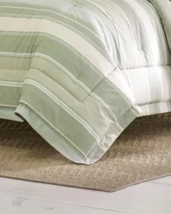 Tommy Bahama Serenity 5-Piece King Comforter Set- Comforters & Duvets