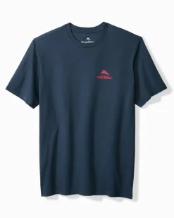 Tommy Bahama Six Pack Labs Graphic T-Shirt- T-Shirts|Shirts