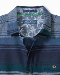 Tommy Bahama Sombra Shirt Jacket- Jackets & Outerwear|Shirts