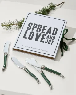 Tommy Bahama Spread Love & Joy Spreader Set- Drinkware & Bar