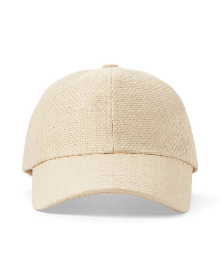 Tommy Bahama Straw Cap-Women Hats & Caps
