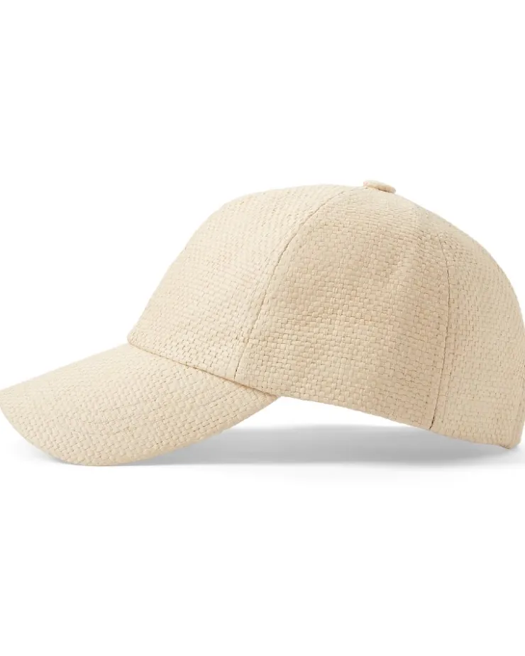 Tommy Bahama Straw Cap-Women Hats & Caps