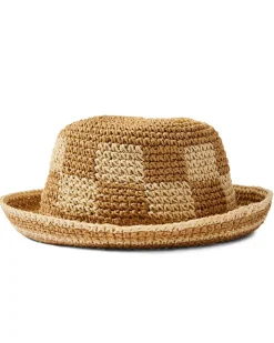 Tommy Bahama Suffolk Packable Bucket Hat-Women Hats & Caps