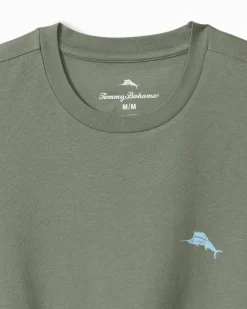 Tommy Bahama Sunny Sails Graphic T-Shirt- T-Shirts
