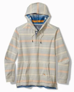 Tommy Bahama Sunset Sands Baja Hoodie- Sweatshirts