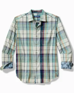 Tommy Bahama Sunwash Check Long-Sleeve Shirt- Shirts