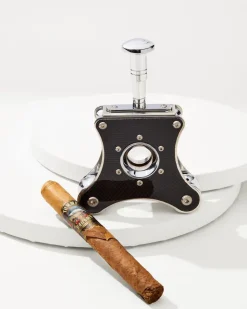 Tommy Bahama Table Cigar Cutter- Drinkware & Bar