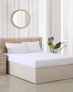 Tommy Bahama Tailored King Bed Skirt- Sheet Sets & Bedskirts