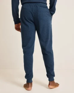 Tommy Bahama Textured Twill Stripe Joggers- Loungewear & Pajamas