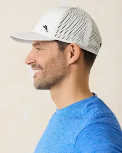 Tommy Bahama The Clubhouse Marlin Packable Cap- Hats & Caps