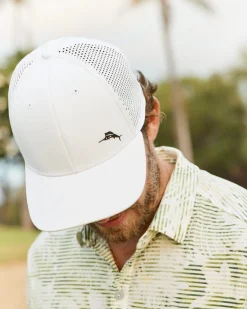 Tommy Bahama The Clubhouse Marlin Packable Cap- Hats & Caps