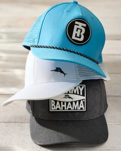 Tommy Bahama The Clubhouse Marlin Packable Cap- Hats & Caps