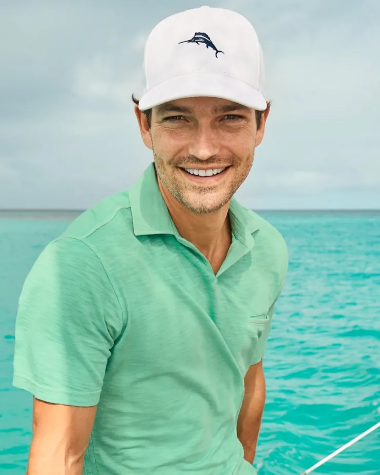Tommy Bahama The Marlin Packable Cap- Hats & Caps